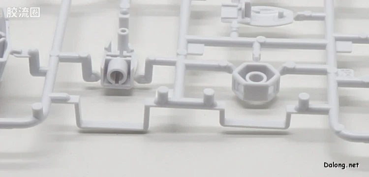 HG高达水星的魔女拼装模型 HG 网络限定版 异端审判者·火炬(凯南吉小队/利德里克小队所属机) - 图片